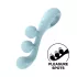 Satisfyer Tri Ball 2 - večfunkcijski vibrator - meta