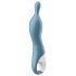 Satisfyer A-Mazing 1 - akumulatorski A-točka vibrator (modra)