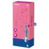 Satisfyer A-Mazing 1 - akumulatorski A-točka vibrator (modra)