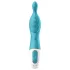 Satisfyer - vibratorski stimulator A-točke - akumulatorski, turkizen