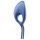 Satisfyer Swordsman - akumulatorski vibracijski obroč za penis (moder)