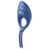 Satisfyer Swordsman - akumulatorski vibracijski obroč za penis (moder)