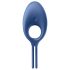 Satisfyer Swordsman - akumulatorski vibracijski obroč za penis (moder)