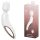 Satisfyer Wand-erland - masažni vibrator (bela)
