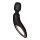 Satisfyer Wand-erland - masažni vibrator (črna)