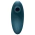 Satisfyer - vibrator za klitoris na zračni val - polnilen, modra