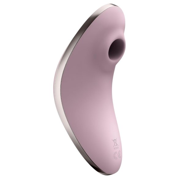 Satisfyer Vulva Lover 1 - zračni stimulator za klitoris (vijolična)