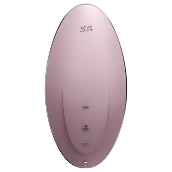 Satisfyer Vulva Lover 1 - zračni vibrator za klitoris (vijolična)