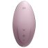 Satisfyer Vulva Lover 1 - zračni stimulator za klitoris (vijolična)