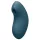 Satisfyer Vulva Lover 2 - akumulatorski zračni vibrator za klitoris (moder)