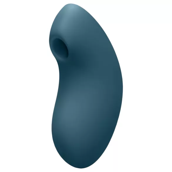 Satisfyer Vulva Lover 2 - akumulatorski zračni vibrator za klitoris (moder)