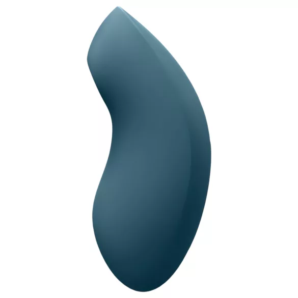 Satisfyer Vulva Lover 2 - akumulatorski zračni vibrator za klitoris (moder)
