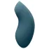 Satisfyer Vulva Lover 2 - akumulatorski zračni vibrator za klitoris (moder)