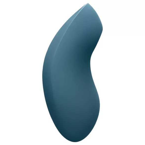 Satisfyer Vulva Lover 2 - akumulatorski zračni vibrator za klitoris (moder)
