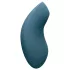 Satisfyer Vulva Lover 2 - akumulatorski zračni vibrator za klitoris (moder)