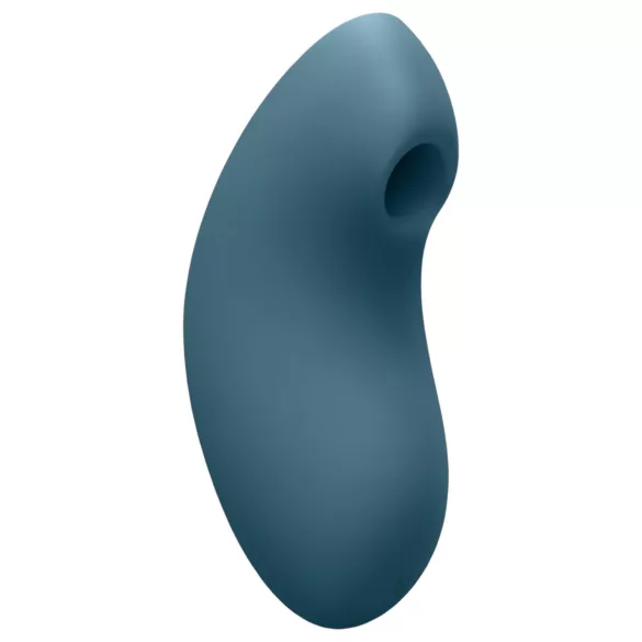 Satisfyer Vulva Lover 2 - akumulatorski zračni vibrator za klitoris (moder)