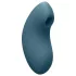 Satisfyer Vulva Lover 2 - akumulatorski zračni vibrator za klitoris (moder)