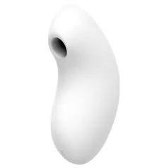 Satisfyer - vibrator za klitoris s pulziranjem zraka - bela