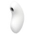 Satisfyer Vulva Lover 2 - zračni stimulator klitorisa (beli)
