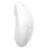 Satisfyer Vulva Lover 2 - zračni stimulator klitorisa (beli)