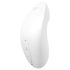 Satisfyer Vulva Lover 2 - zračni stimulator klitorisa (beli)