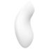 Satisfyer Vulva Lover 2 - zračni stimulator klitorisa (beli)