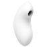 Satisfyer Vulva Lover 2 - zračni stimulator klitorisa (beli)