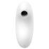 Satisfyer Vulva Lover 2 - zračni stimulator klitorisa (beli)