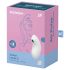 Satisfyer Vulva Lover 2 - zračni stimulator klitorisa (beli)