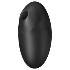 Satisfyer - stimulator klitorisa z zračnimi valovi - črna