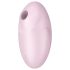 Satisfyer Vulva Lover 3 - akumulatorski, zračni klitoralni stimulator (roza)