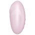 Satisfyer Vulva Lover 3 - akumulatorski, zračni klitoralni stimulator (roza)