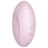 Satisfyer Vulva Lover 3 - akumulatorski, zračni klitoralni stimulator (roza)