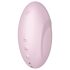 Satisfyer Vulva Lover 3 - akumulatorski, zračni klitoralni stimulator (roza)