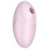 Satisfyer Vulva Lover 3 - akumulatorski, zračni klitoralni stimulator (roza)