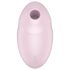 Satisfyer Vulva Lover 3 - akumulatorski, zračni klitoralni stimulator (roza)