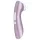 Satisfyer Pro 2+ vibrator za klitoris z zračnimi valovi (vijoličen)