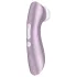 Satisfyer Pro 2+ vibrator za klitoris z zračnimi valovi (vijoličen)