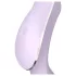 Satisfyer Curvy Trinity 2 - zračni 2-v-1 vibrator (vijoličen)