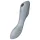 Satisfyer Curvy Trinity 3 - zračni 2v1 vibrator (siv)