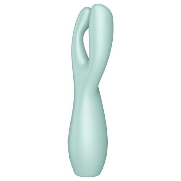 Satisfyer Threesome 3 - akumulatorski klitoralni vibrator (meta)