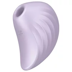   Satisfyer Pearl Diver - vibrirajoči stimulator klitorisa z zračnimi valovi
