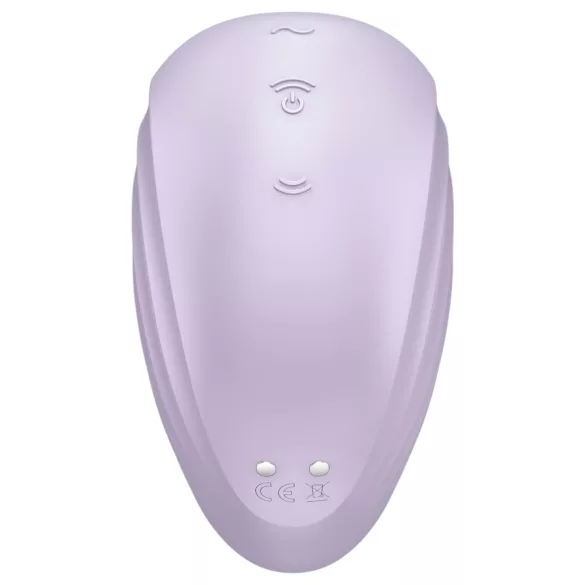 Satisfyer Pearl Diver - vibrirajoči stimulator klitorisa z zračnimi valovi