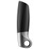 Satisfyer Power - pametni, polnilni masturbator (črna)