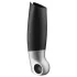 Satisfyer Power - masturbator za moške - pametni, polnilni - črna
