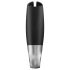 Satisfyer Power - pametni, polnilni masturbator (črna)