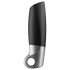 Satisfyer Power - pametni, polnilni masturbator (črna)