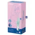 Satisfyer Air Pump Bunny 5 - aplikacijsko vodeni napihljivi vibrator (meta)