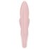 Satisfyer Air Pump Bunny 3 - napihljiv vibrator (roza)