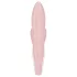 Satisfyer Air Pump Bunny 3 - napihljiv vibrator (roza)